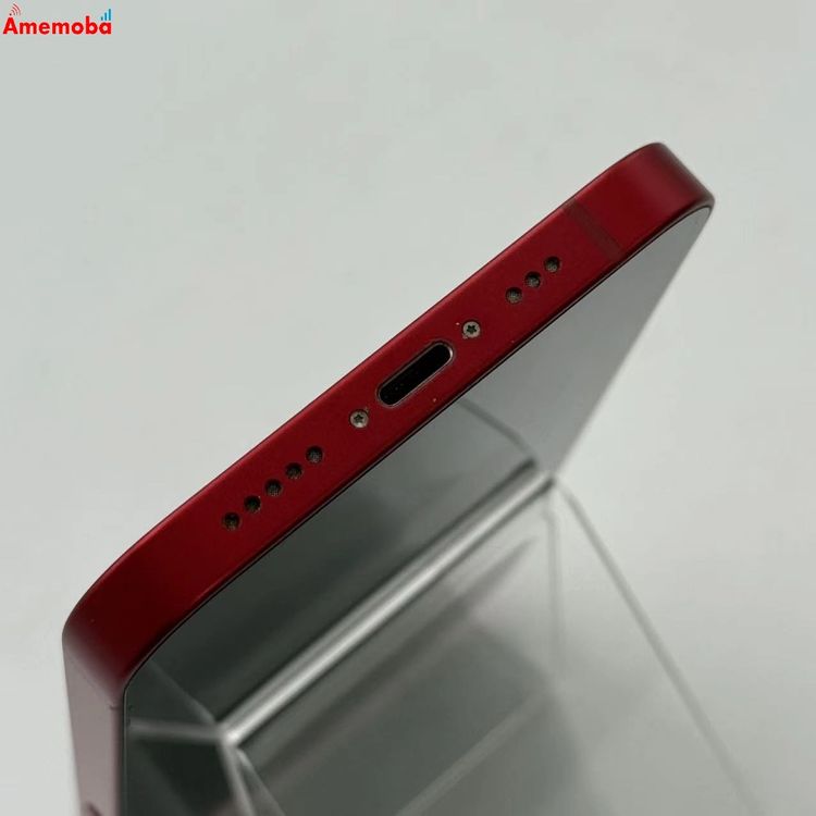 iPhone13 128GB Product Red MLNF3J/A SoftBank��SIM�ե�