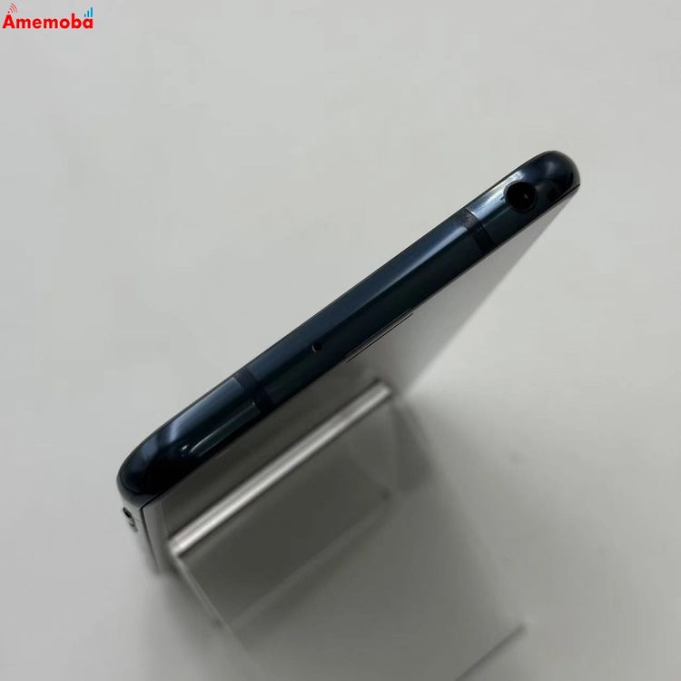 LG isai V30+ 4GB/128GB ����å���֥롼 LGV35 AU��SIM�ե꡼ ����