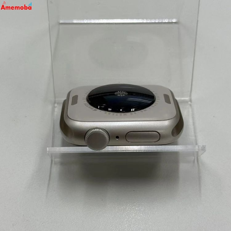 Apple Watch SE ��2���� 40mm GPS��ǥ� 32GB �������饤�� MNJP3J