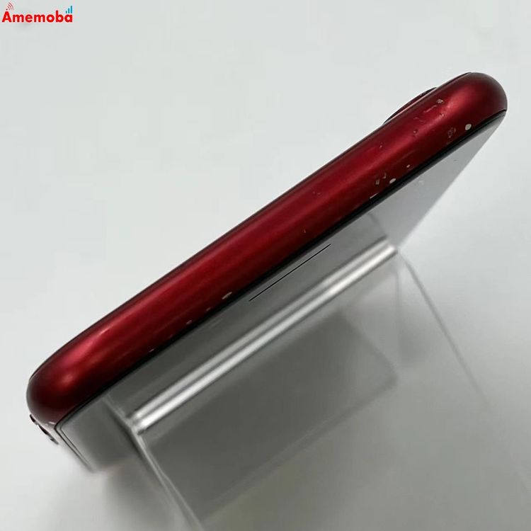 iPhoneSE 3 128GB Product Red MMYH3J/A docomoSI