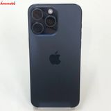 iPhone15 Pro Max 256GB ブルーチタニウム MU6T3J/A SoftBank版