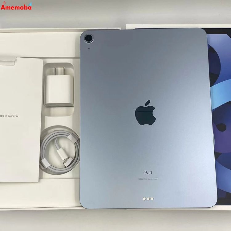 iPad Air 4 Wi-Fiǥ 64GB ֥롼 MYFQ2J/A 