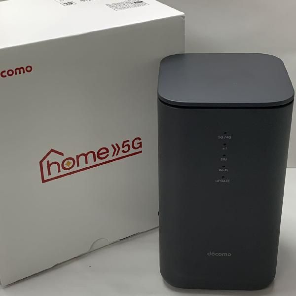 ムスビー｜爆速発送home 5G HR02 docomo版SIMフリー 新品未使用【home 