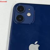 ��®ȯ��iPhone12 mini 256GB �֥롼 MGDV3J/A AU��SIM�ե꡼
