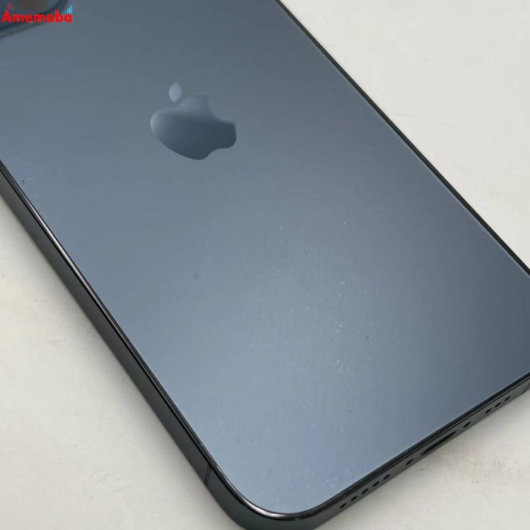iPhone12 Pro 256GB �ѥ��ե��å��֥롼 MGMD3J/A SoftBank��SIM