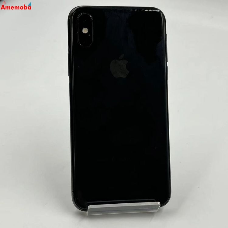 ��®ȯ��iPhoneXS 256GB ���ڡ������쥤 NTE02J/A AU��SIM�ե꡼ ��������