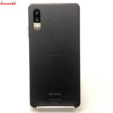 ��®ȯ��Xperia Ace II 64GB �֥�å� SO-41B docomo��SIM�ե꡼