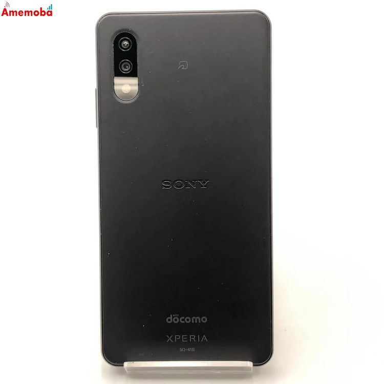��®ȯ��Xperia Ace II 64GB �֥�å� SO-41B docomo��SIM�ե꡼