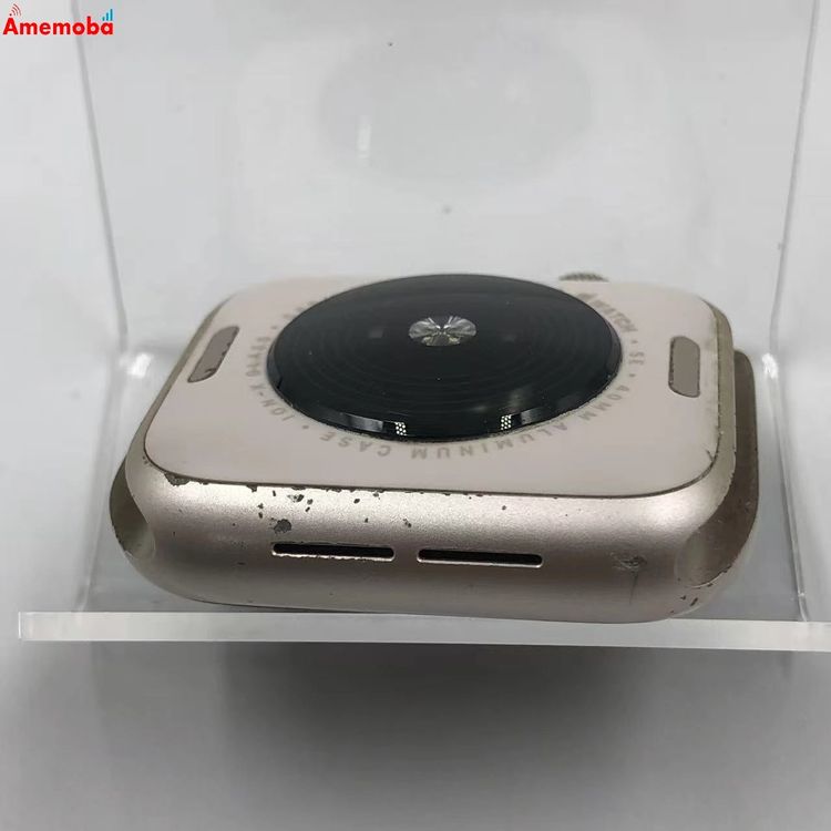 Apple Watch SE ��2���� 40mm GPS��ǥ� 32GB �������饤�� MNJP3J