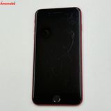 iPhone8 Plus 64GB Product Red 3D801J/A AU��SIM�ե꡼