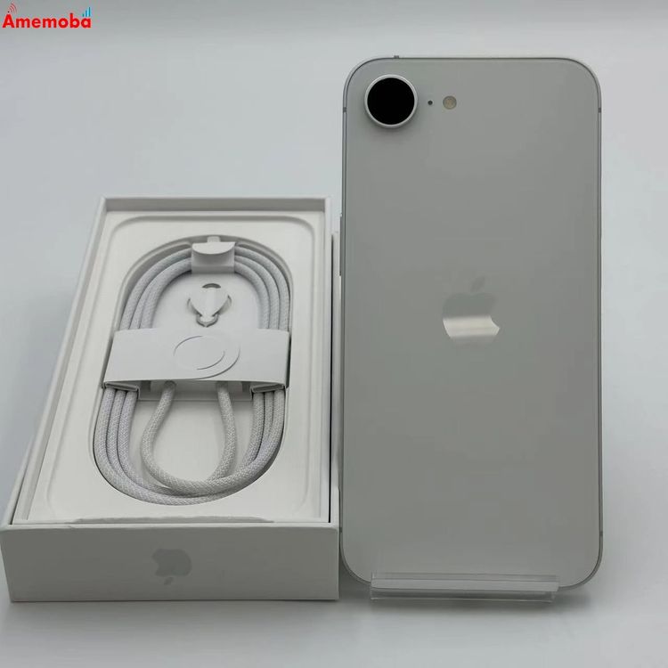 iPhone 16e 128GB ۥ磻 MD1R4J/A SoftBankSIMե꡼ ̤