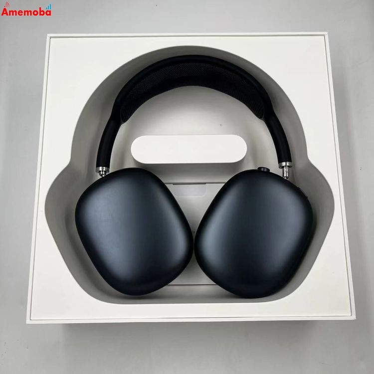 ��®ȯ��AirPods Max (USB-C) 2024ǯ��ǥ� �ߥåɥʥ��� MWW43ZA/A