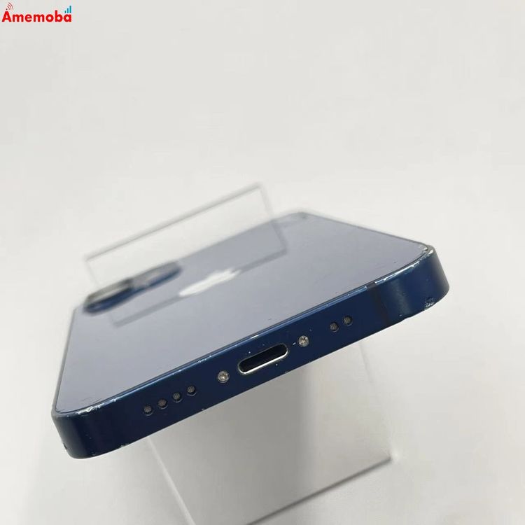 iPhone12 mini 128GB �֥롼 MGDP3J/A docomo��SIM�ե꡼ �����