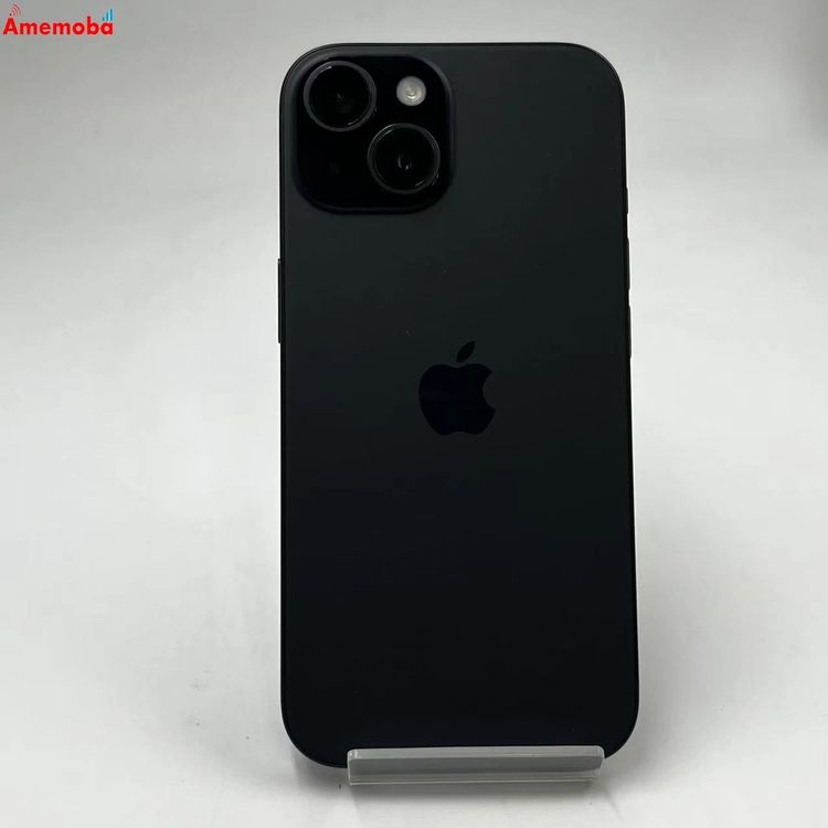 ��®ȯ��iPhone15 128GB �֥�å� MTMH3J/A docomo��SIM�ե꡼ ����