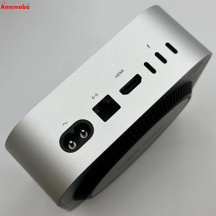 Mac Mini Late 2024 M4 16GB 256GB С MU9D3J/A 