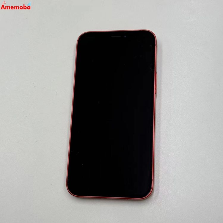 iPhone12 mini 128GB Product Red MGDN3J/A Apple��SIM