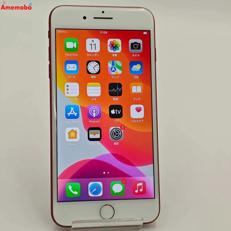 iPhone7 Plus 128GB Product Red NPR22J/A SoftBankS
