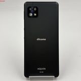 爆速発送AQUOS sense6 4GB/64GB ブラック SH-54B SIMフリー 訳あり品