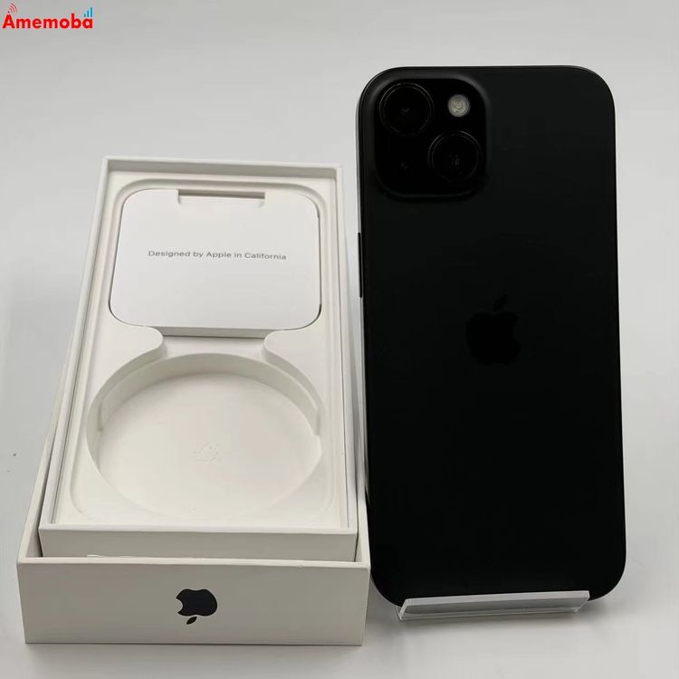 ��®ȯ��iPhone15 128GB �֥�å� MTMH3J/A SoftBank��SIM�ե꡼