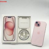 ��®ȯ��iPhone15 128GB �ԥ� MTMJ3J/A AU��SIM�ե꡼ ����