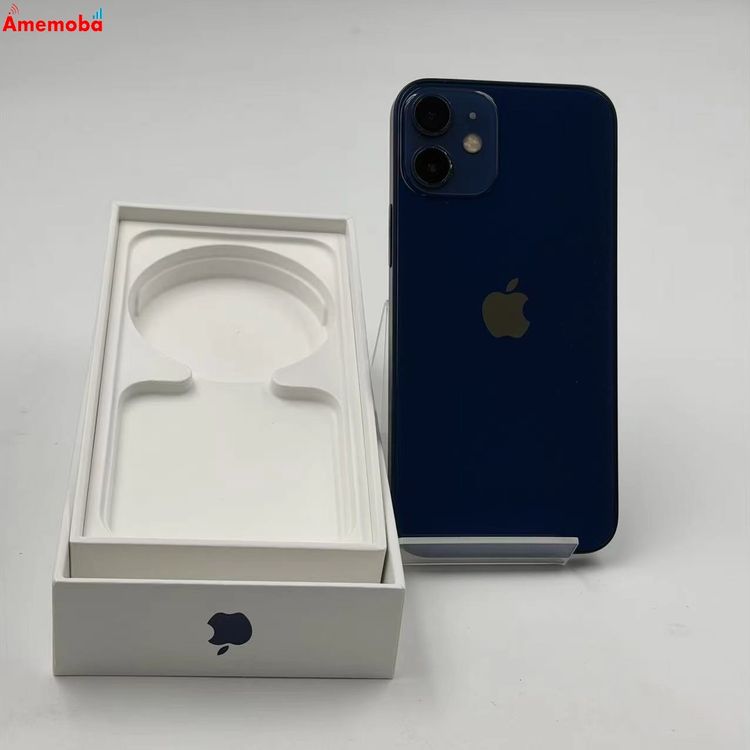 iPhone12 mini 64GB �֥롼 MGAP3J/A docomo��SIM�ե꡼    ��