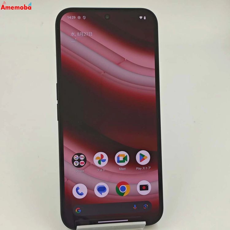 NOTHING Phone (2a) 8GB/128GB ֥å A142  ȥSIMե꡼