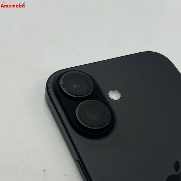 ��®ȯ��iPhone16 128GB �֥�å� MYDQ3J/A SIM�ե꡼
