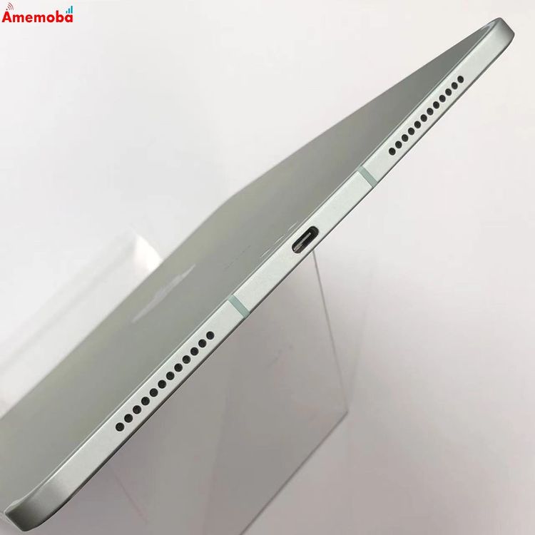 ��®ȯ��iPad Air ��4���� 256GB ���꡼�� MYH72J/A AU��SIM�ե꡼