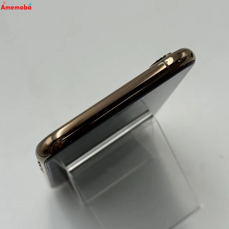 iPhoneXS 256GB ������� MTE22J/A SoftBank��SIM�ե꡼ �������
