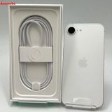 iPhone 17e 256GB ホワイト MHRP4J/A SoftBank版SIMフリー 開封未