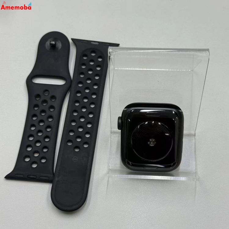 Apple Watch Nike SE ��1���� 40mm GPS��ǥ� 32GB ���ڡ������쥤