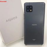 爆速発送AQUOS sense6s 4GB/64GB ブラック SHG07 AU版SIMフリー