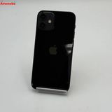 iPhone12 mini 64GB ブラック MGA03J/A AU版SIMフリー 訳あり品