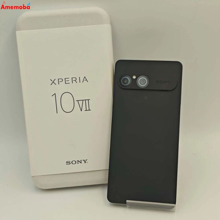 Xperia 10 VII 128GB ���㥳����֥�å� XQ-FE44 ���ȥ���SIM�ե꡼ ��