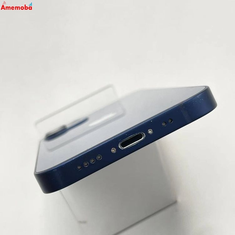 iPhone12 mini 128GB �֥롼 MGDP3J/A docomo��SIM�ե꡼ ������
