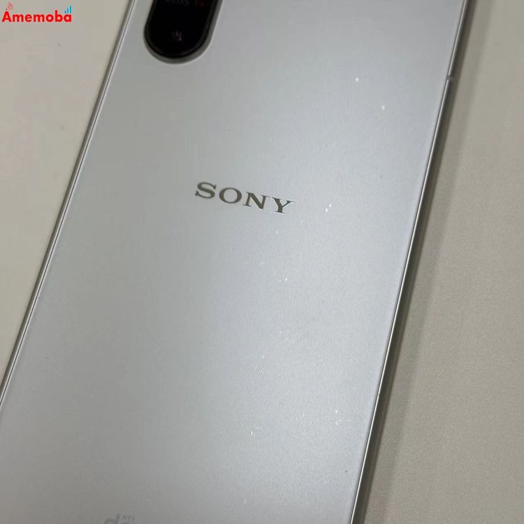 Xperia 5 IV 8GB/128GB �������ۥ磻�� SO-54C docomo��SIM�ե�