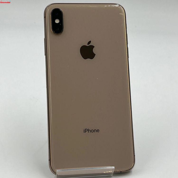 iPhoneXS Max 256GB   MT6W2J/A  docomoSIMե꡼