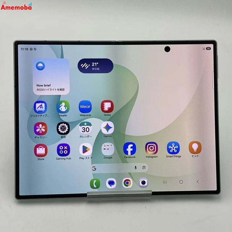 ��®ȯ��Galaxy Z Fold8 1TB �ԥ������� SM-F971Q SIM�ե꡼ ����Ʊ��