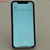 iPhoneXR 64GB Product Red MH6W3J/A AppleSIMե꡼ 