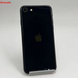 爆速発送iPhoneSE 第3世代 64GB ミッドナイト MMYC3J/A AU版SIMフリー