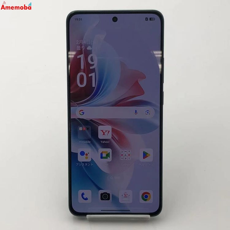 OPPO Reno11 A 8GB 128GB ���������꡼�� A401OP Y!mobile��SI