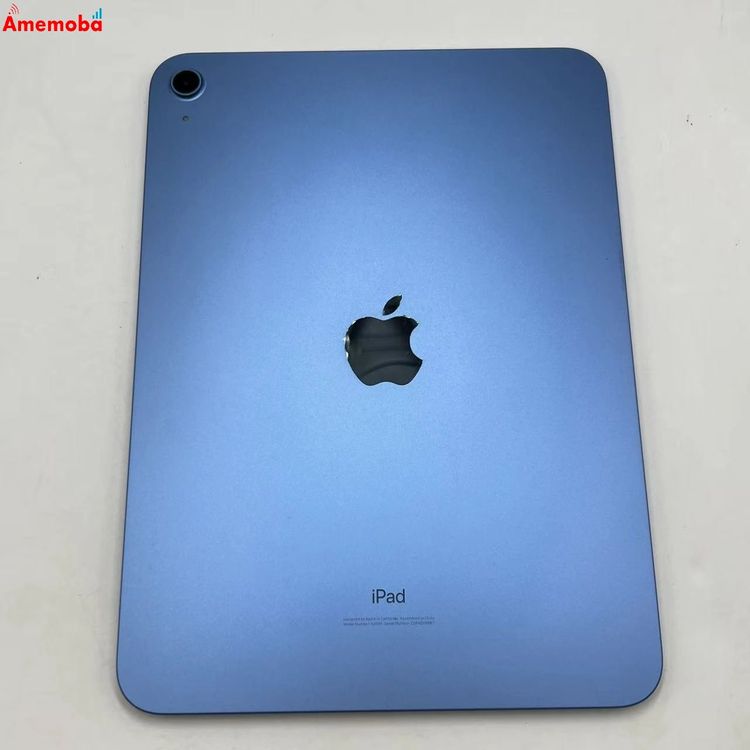 ��®ȯ��iPad ��10���� Wi-Fi��ǥ� 64GB �֥롼 4PQ13LL/A