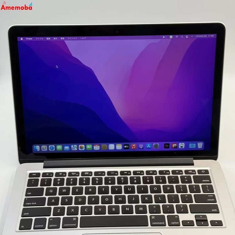 MacBook Pro 13����� 2015 Corei5 2.7GHz 8GB/256GB �����