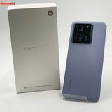 ��®ȯ��Xiaomi 13T 256GB ����ѥ���֥롼 XIG04SLA AU��SIM�ե꡼