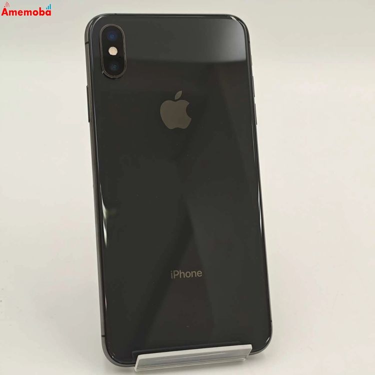 iPhoneXS Max 256GB ڡ쥤 MT6U2J/A docomoSIMե꡼