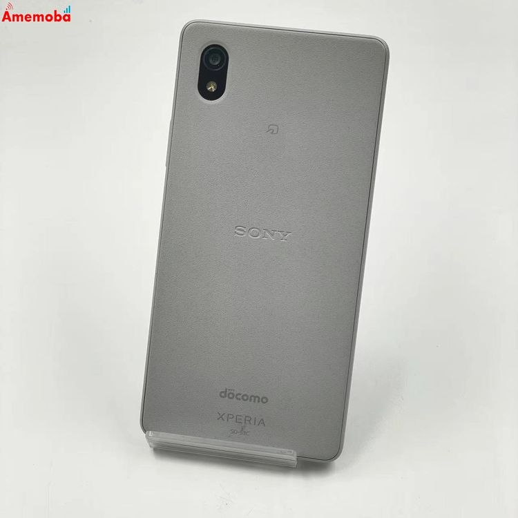 ��®ȯ��Xperia Ace III 64GB ���졼 SO-53C docomo��SIM�ե꡼