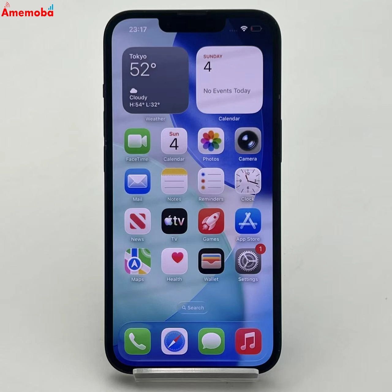 iPhone14【128GB】SIMフリー MPUD3J/A ミッドナイト iPhone 14 iPhone14 MPUD3J/A A2881 128GB 6.1インチ ミッドナイト