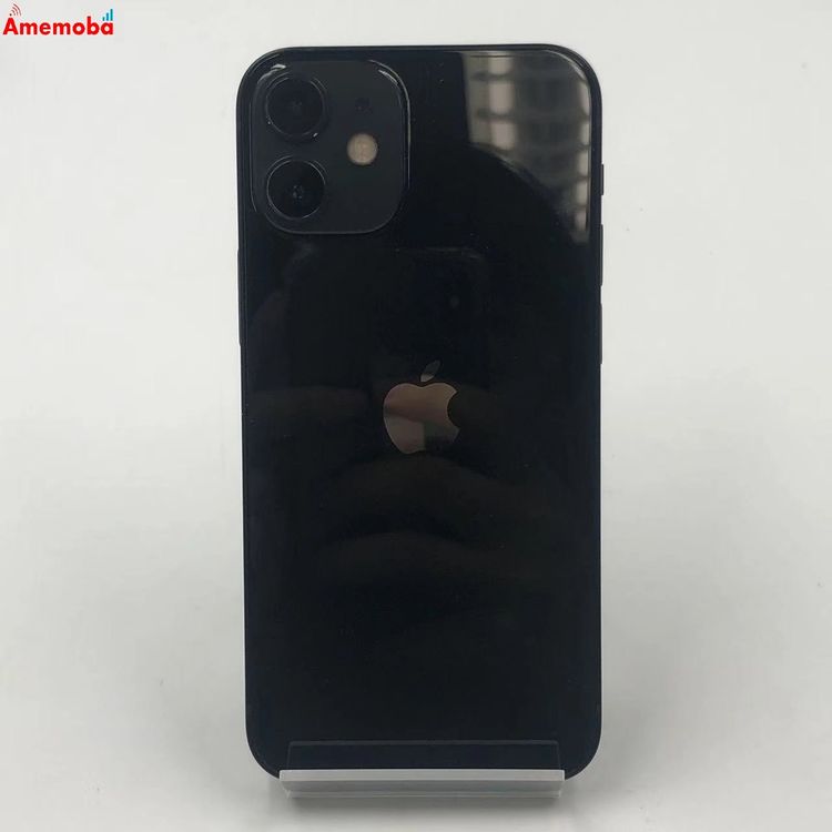 iPhone12 mini 128GB �֥�å� MGDJ3J/A AU��SIM�ե꡼ ��������