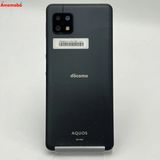AQUOS sense6 4GB/64GB �֥�å� SH-54B docomo��SIM�ե꡼ ����