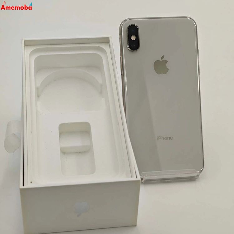 ®ȯiPhoneX 64GB С MQAY2J/A docomoSIMե꡼ 